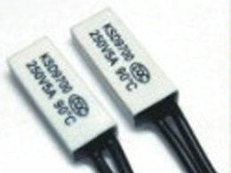 可恢复的温度开关,温控器.热保护器BW9700 KW-9700 RS9700