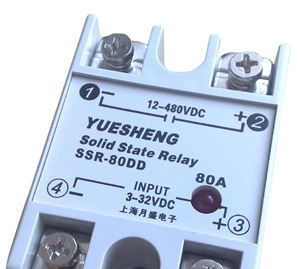 直流固态继电器,直流继电器SSR-15DD