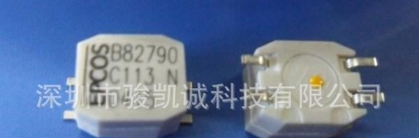 供应EPCOS全新原装共模电感器 B82790C113N201