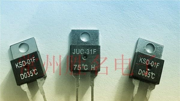 供应JUC-31F小型温度继电器