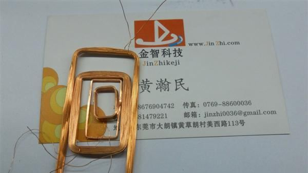 特价供应大型 粗线材门禁感应 安防 防盗跑道形方形线圈