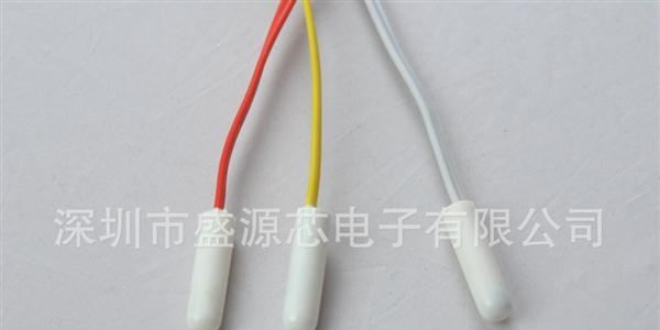 厂家防水型空调测温线束小家电热敏传感线