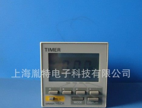 现货供应欧姆龙时间继电器 定时器H5CR-L质保一年 特价销售
