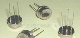 双元热释电红外传感器 RE03B