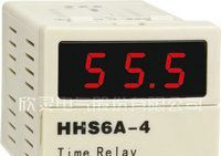 欣灵HHS6A-4(LD-H5SD)智能型时间继电器