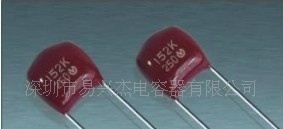 供应CBB21聚丙烯膜电容器(图)