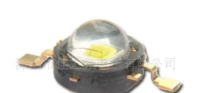 供应汉半SSC LED正白光1W