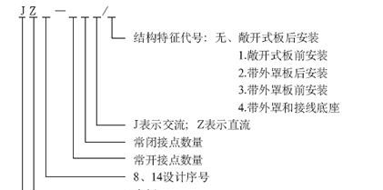 [特价供应]  中间继电器JZ11-44JP/5， JZ11-44ZP/5  [图]