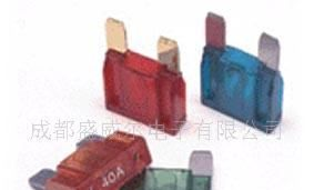 电动车专用保险丝座 电动车保险片座