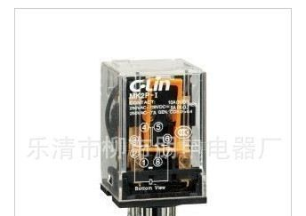 [特价销售 高品质]   欧姆龙  通用电磁继电器   LY4T   [图]