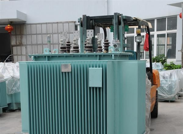 供应10KV35KV级S11-500kva全密封三相油浸电力变压器 保证国标