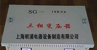 供应上海明浦自耦,隔离变压器