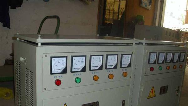 上海/厂家供应SG三相干式隔离变压器/定做SG三相隔离变压器