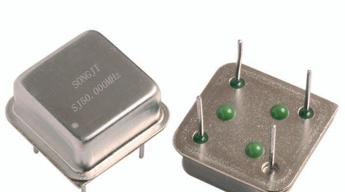 供应压控振荡器 (VCTCXO DIP-8)，高精度压控振荡器