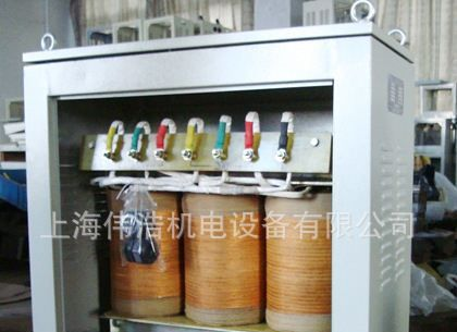 厂家供应三相屏蔽安全隔离变压器 1：1屏蔽隔离变压器