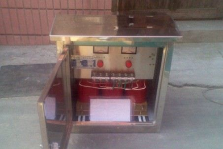 封闭式SG-25kw三相干式变压器380v/220v.110v实价现货直销