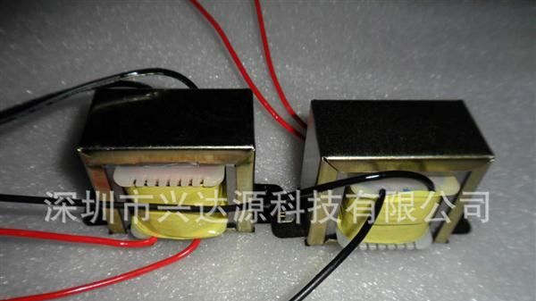 供应16.5V15W电源变压器、各种功率低频变压器