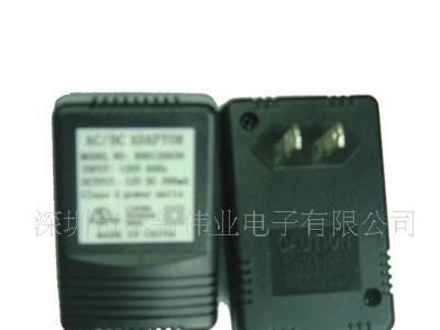 深圳市厂家直销美规电源适配器