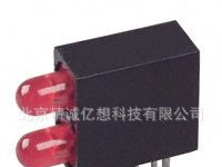 供应原装LED电路板指示器，阵列SSF-LXH2103IID5V/4