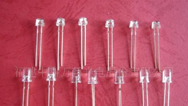 供应厂家生产LED发光二极管/发光二极管LED灯珠