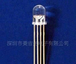 供应LED 2X5X5 全彩 LED发光管