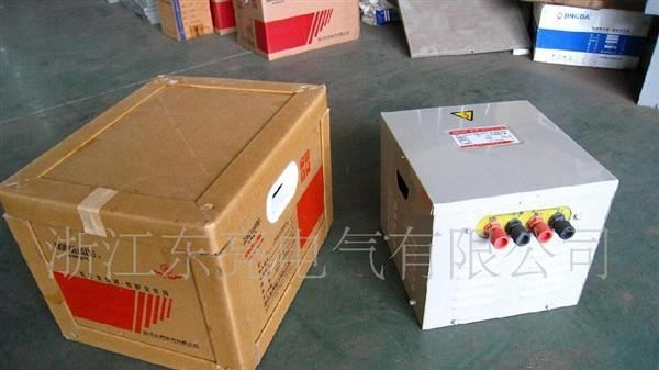 供应船用低频防水JMB控制照明变压器