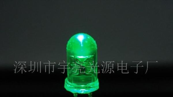 供应led、发光二极管、F5蓝灯