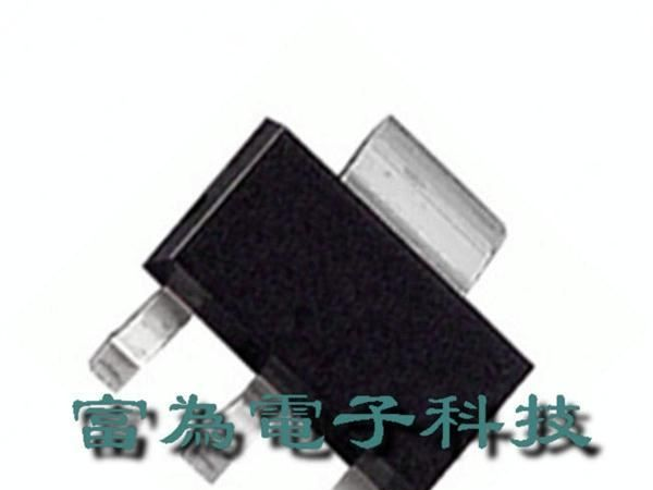 BSP300 ┃ MOSFET N通道　逻辑电平门