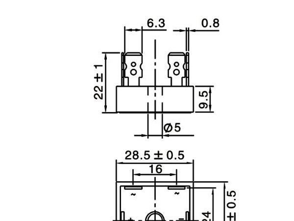 三相整流桥MT3516 全控桥 三相整流桥模块 四线 缙云厂家直销