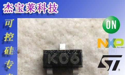 小功率微触发可控硅MCR100-6/K06