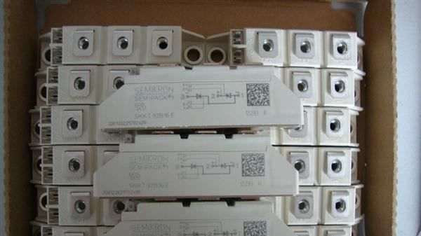 一级代理德国赛米控可控硅SKKT72B18E现货特价