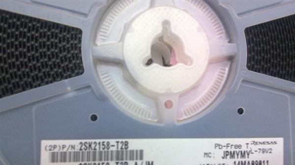 供应NEC贴片场效应MOS管2SK2158 2SK2158-T2B G23 SOT23