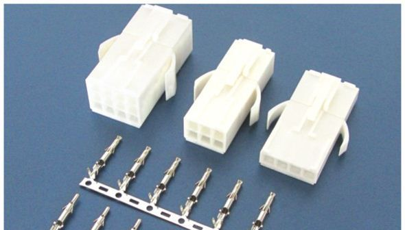 热门销售JST EL4.5 大EL4.5空接连接器C4500
