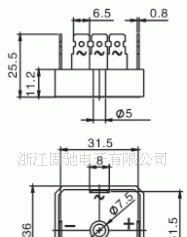 三相整流桥MT5016 三相全控桥 三相整流桥型号 缙云厂家直销
