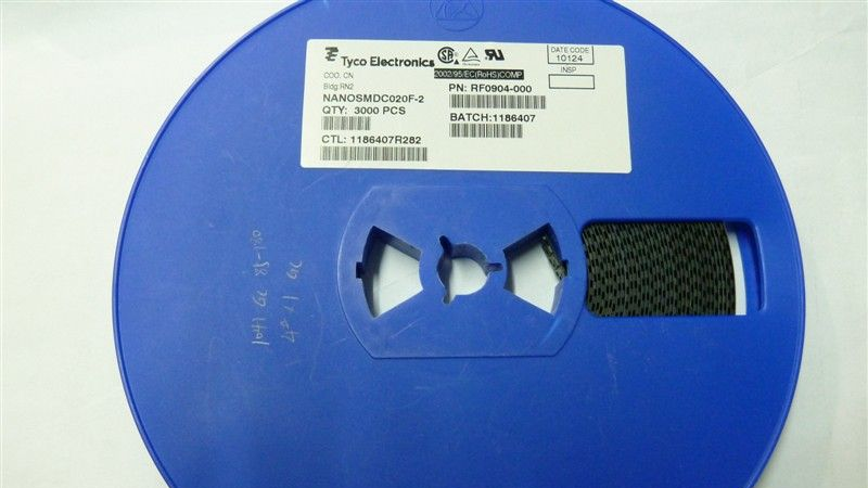 供应保险丝瑞凯 NANOSMDC020F-2