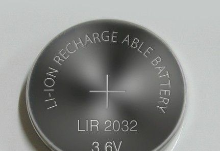 供应CR2032环保纽扣电池