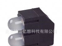 供应原装LED电路板指示器，阵列SSF-LXHM250IGIGW