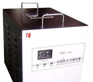 东莞百稳牌高精度数控交流单相220V/110V稳压器,家用稳压器可定制