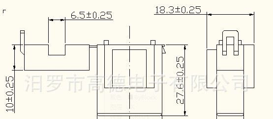 中号汽车插片保险丝盒、SL-707A打火机盒