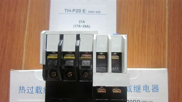 供应士林 热过载继电器 TH-P20E  21A  (17A-24A)