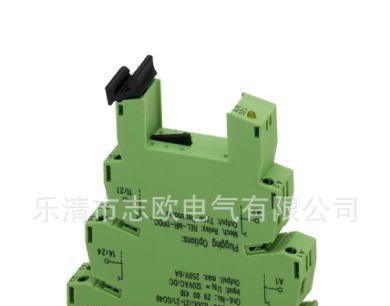 PHOENIX/菲尼克斯继电器PLC-BSC-230UC/21-21/SO46