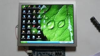 长期供应8吋串口液晶模组(HMI080T8060TNN-01)