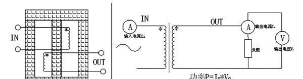 插针式电源变压器(图)