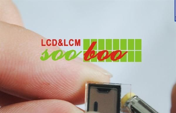 供应1位8字段式液晶屏，超小尺寸液晶屏，小尺寸液晶显示屏LCD