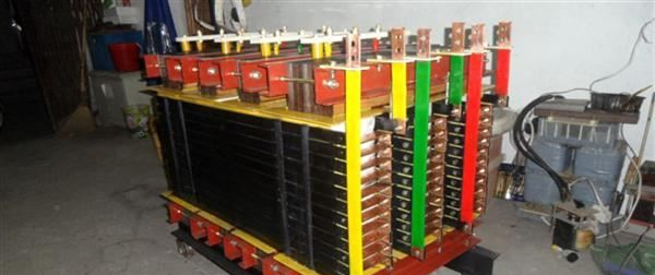 (中国知名) TDDGW/TSDGW系列多磁路变压器