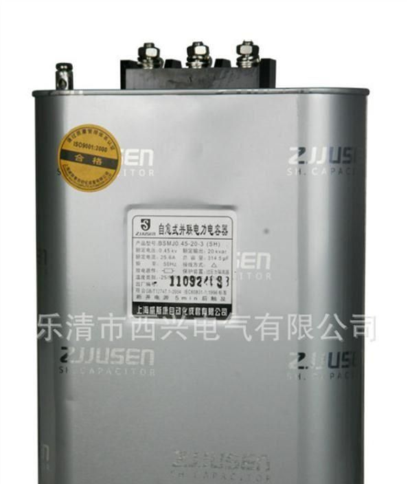 （低价供应）低压并联电容器0.45-20-3系列