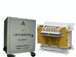DG、SG、ODG、OSG系列单 三相干式电力变压