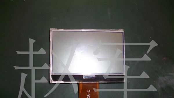 图形COG12864-12液晶屏 LCD液晶模块(图)
