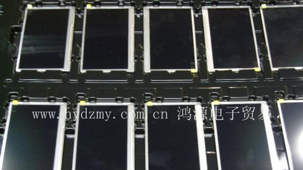 全新原装LMS430HF02三星4.3寸显示屏45pin MP4.GPS.游戏机屏