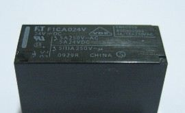富士通（高见泽）继电器FTR-F1CA024V(F1CA024V